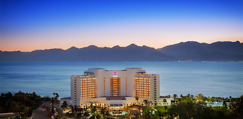 Akra Antalya Genel 1